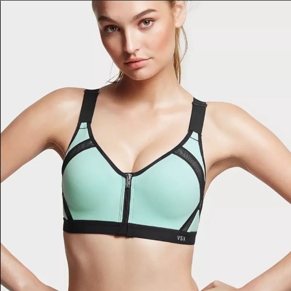 SALE‼️ 32B VS Front close sports bra - Picture 8 of 8